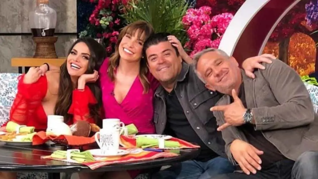 Afirman que esta conductora de Hoy se va del programa