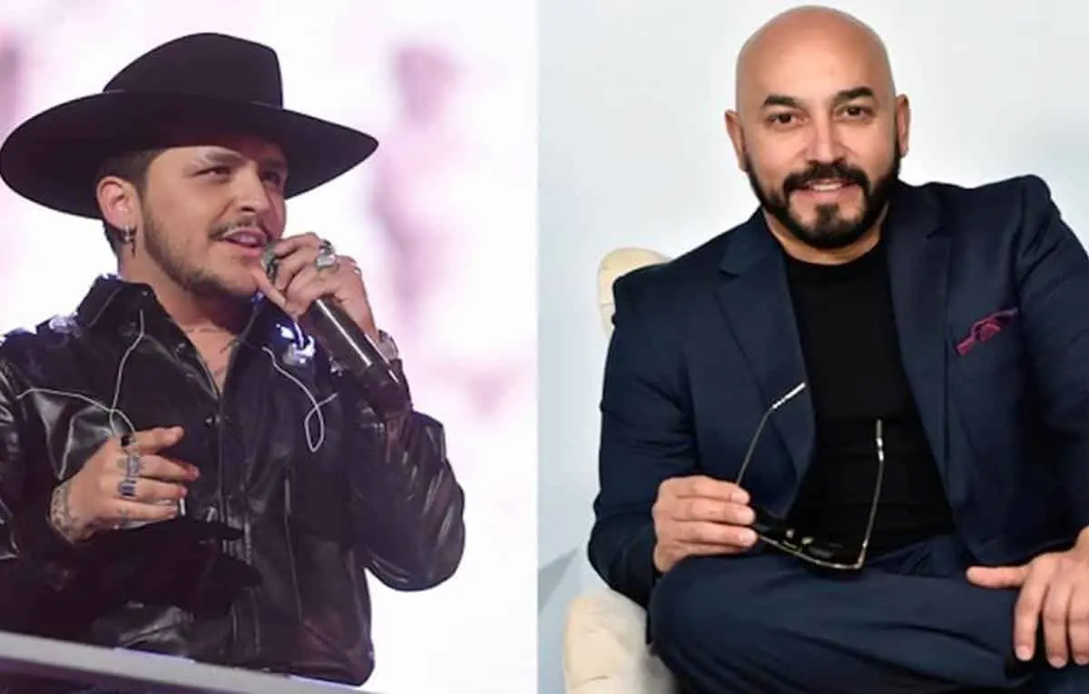 Video. Lupillo Rivera le responde a Christian Nodal: "Yo comí primero"