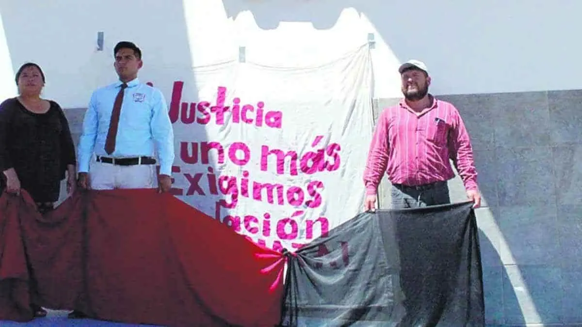 Falla CNDH a favor de Samuel