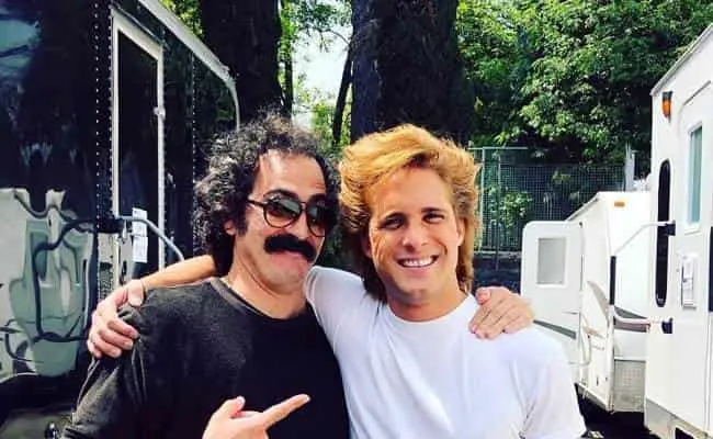 Demandarán a Diego Boneta por agresión