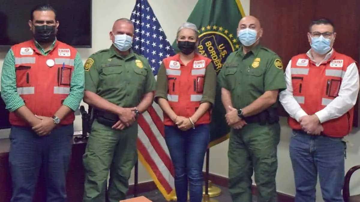 Salvará vidas de migrantes