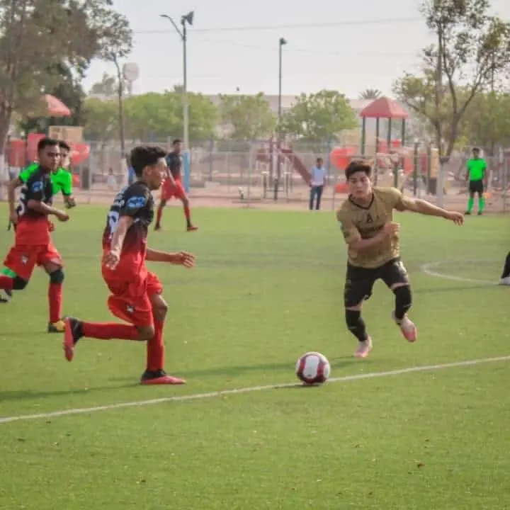 Dynamo Sub 17 inicia con triunfo 