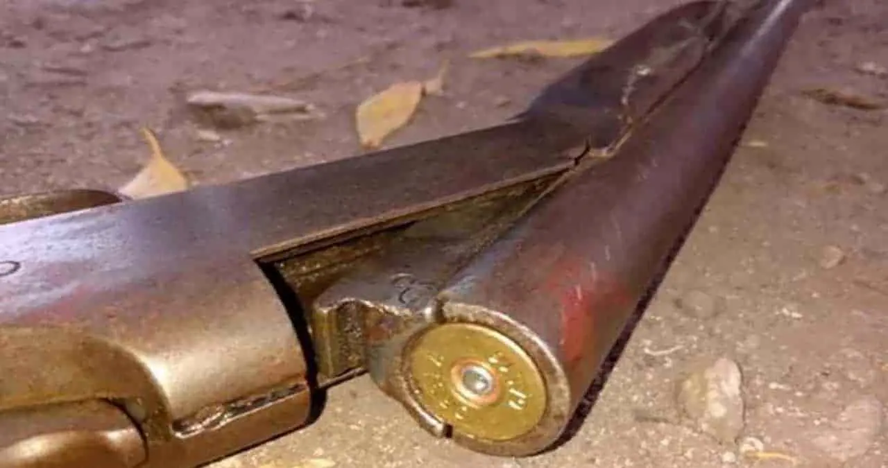Niño de 10 años mata accidentalmente a su primita de un escopetazo