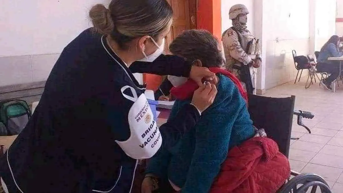 Anuncian vacunación en Huatabampo