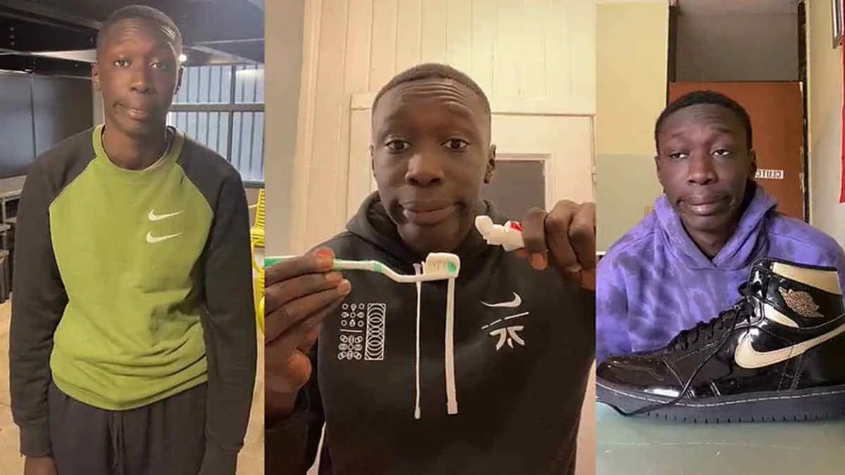 De desempleado a estrella de TikTok