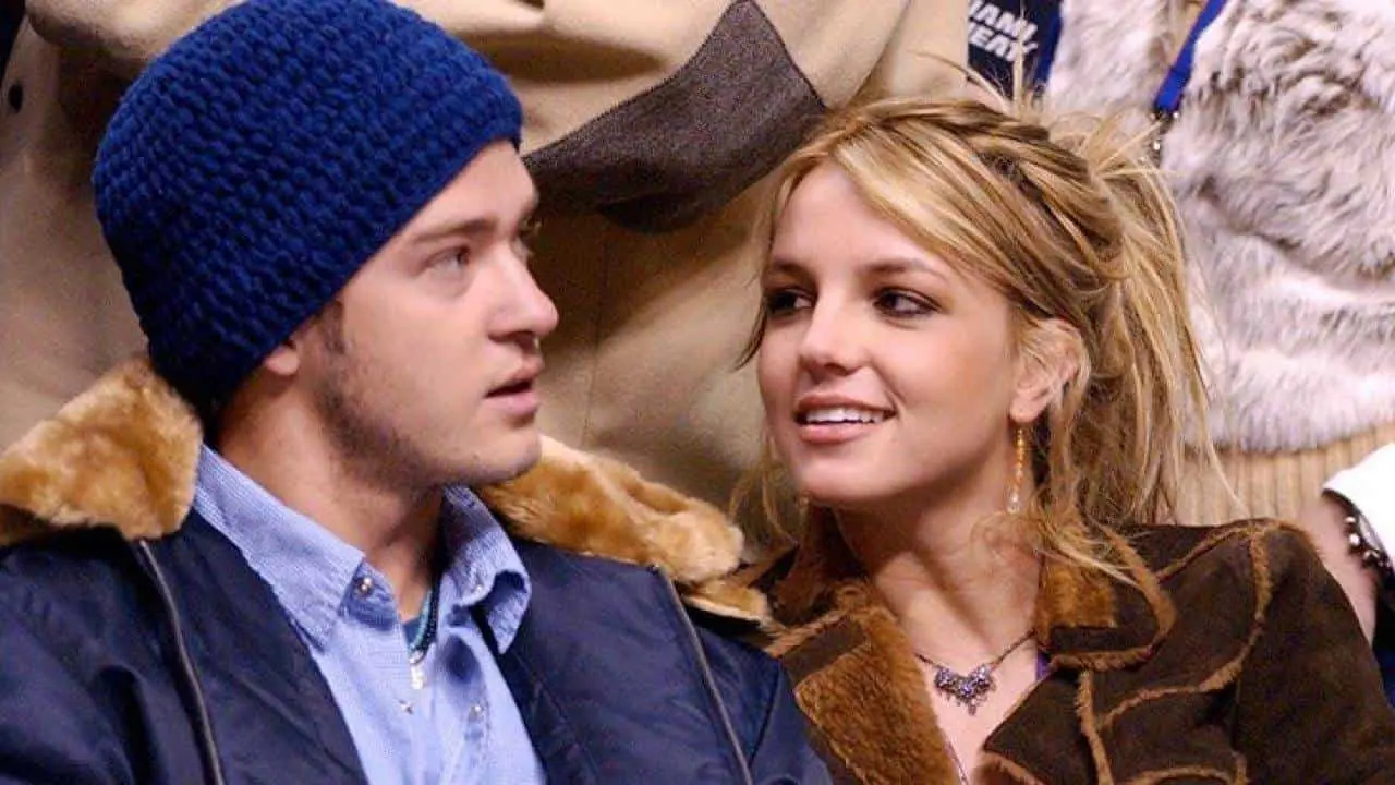 Justin Timberlake expresa su apoyo a Britney Spears