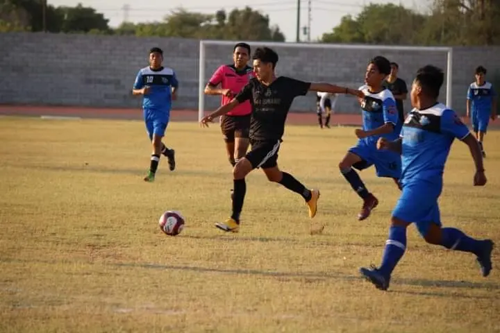 Obson Dynamo va por la victoria 
