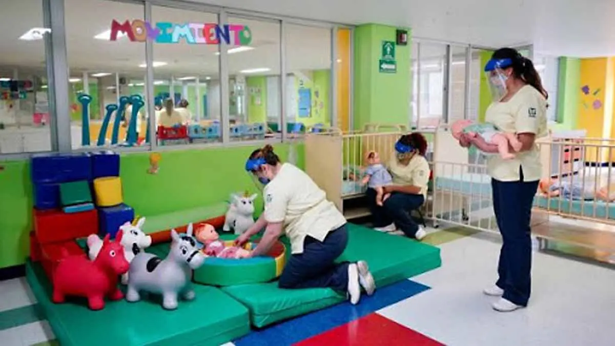 Preparan regreso a guarderías IMSS en Sonora