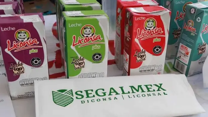 Mantienen Segalmex, Diconsa y Liconsa su labor operativa