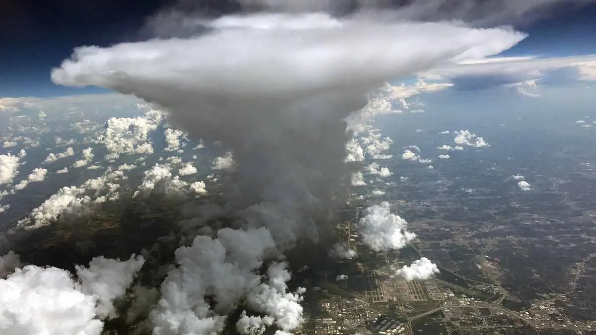 Confían productores en bombardeo de nubes