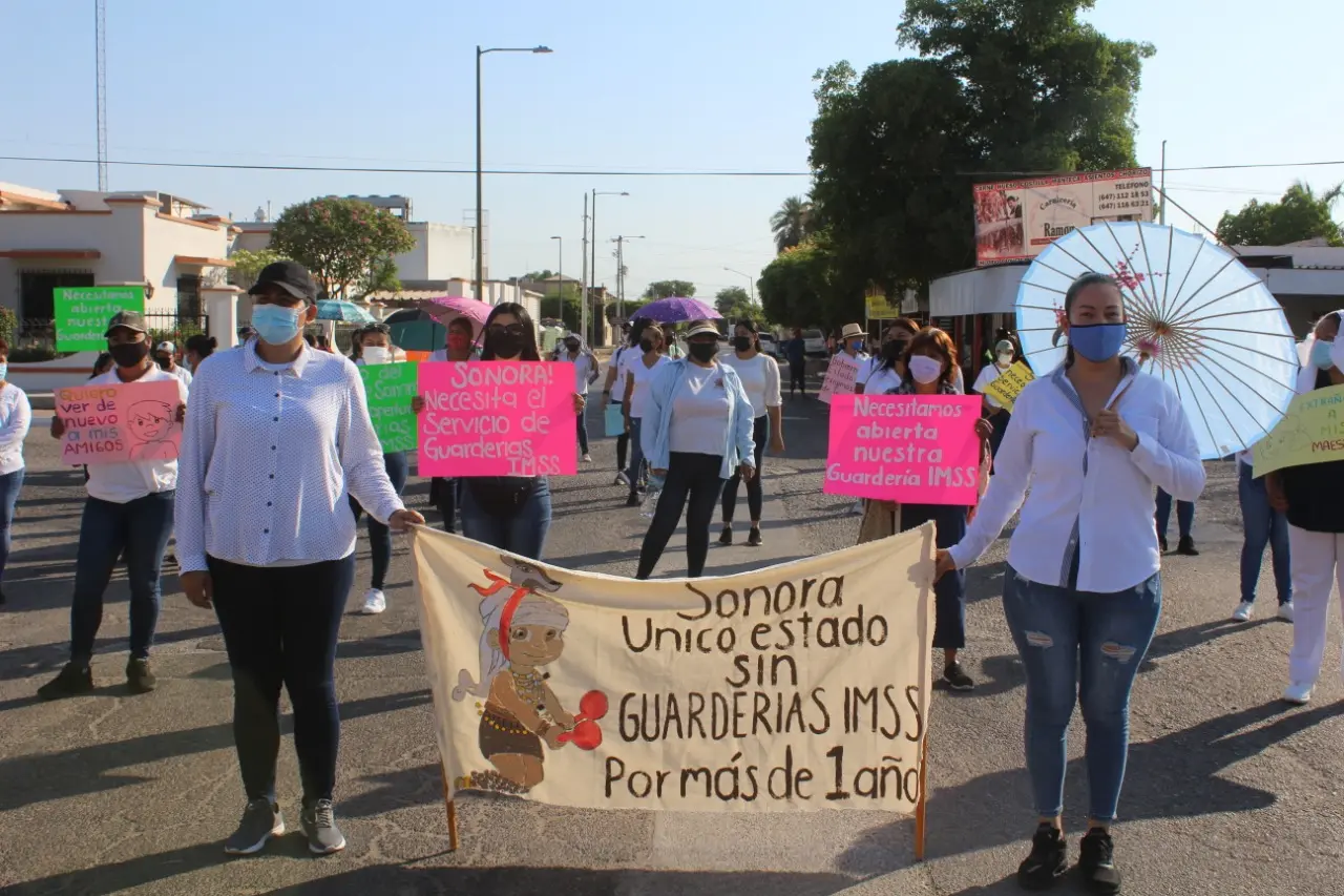 Celebra CTM reapertura de guarderías