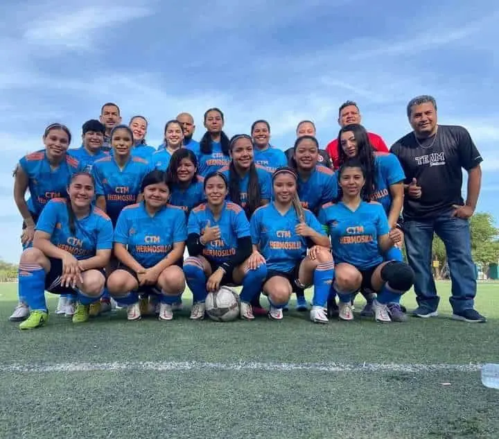 Domina Hermosillo Juegos CTM 2021