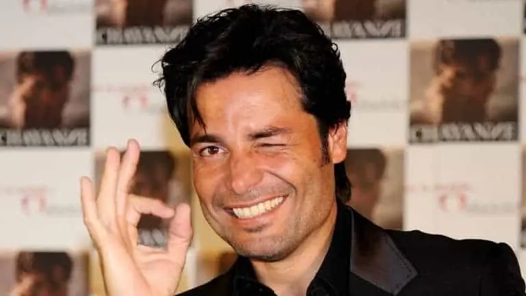 Hoy cumple 53 años Chayanne y lo festeja con una gran noticia