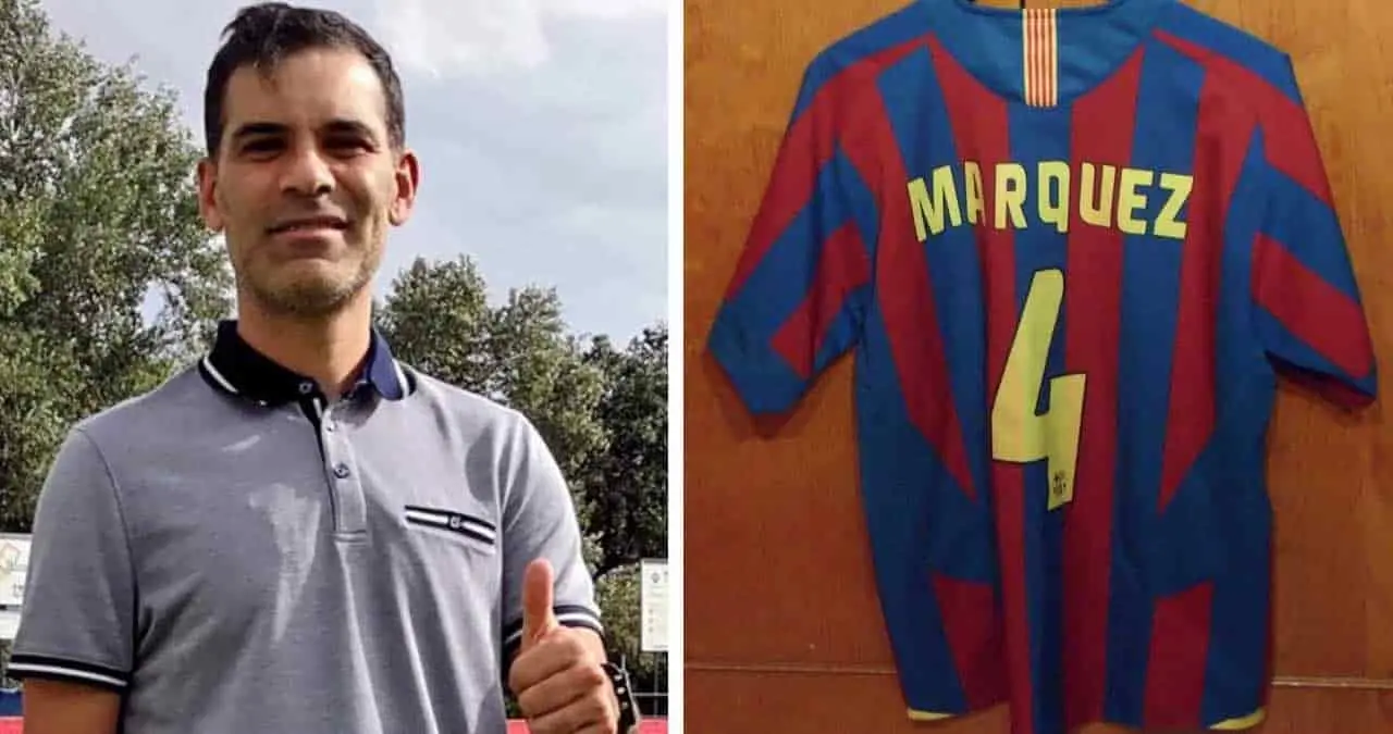 Rafa Márquez, muy cerca de regresar al Barcelona