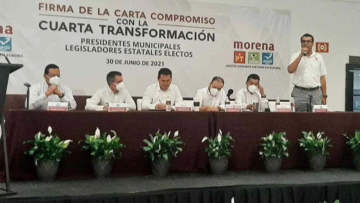 Mi gobierno será municipalista, dice Durazo