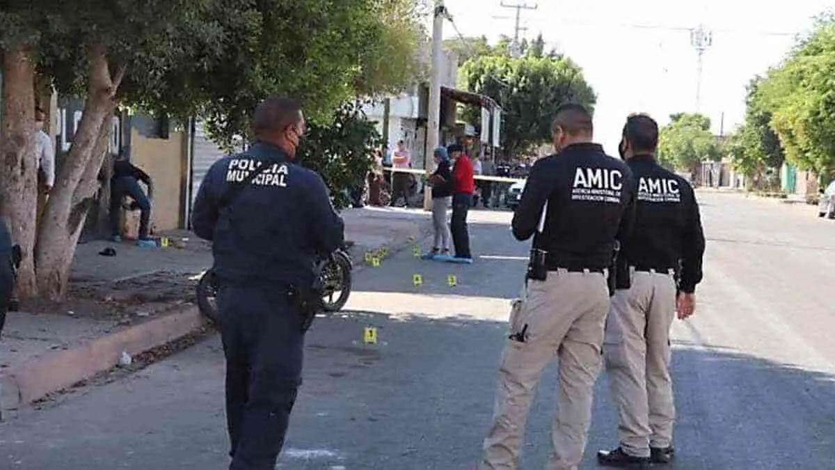 Aumentan delitos en Sonora este 2021