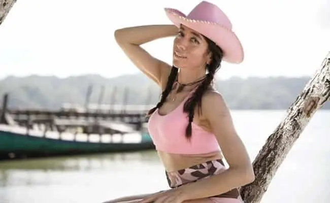 A unos meses de la muerte de su pareja, Bella de la Vega busca novio