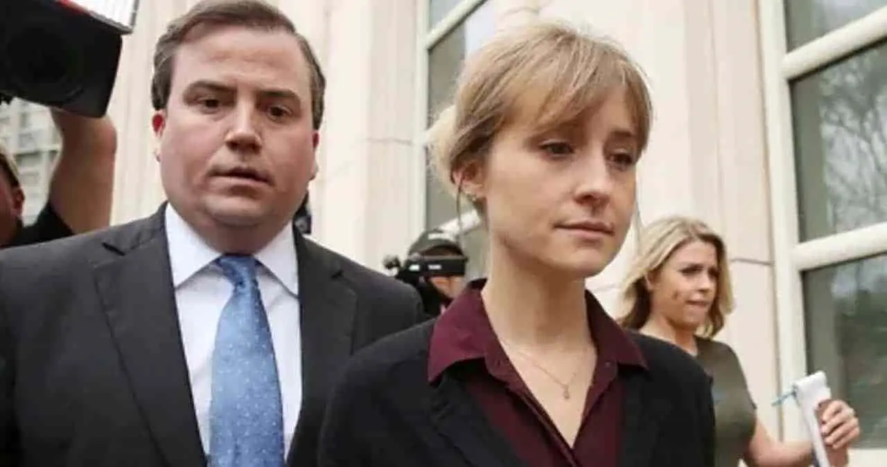 Tres años de cárcel para Allison Mack por caso NXIVM