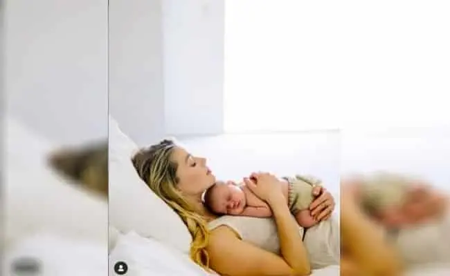 Amber Heard se convierte en madre mediante vientre de alquiler