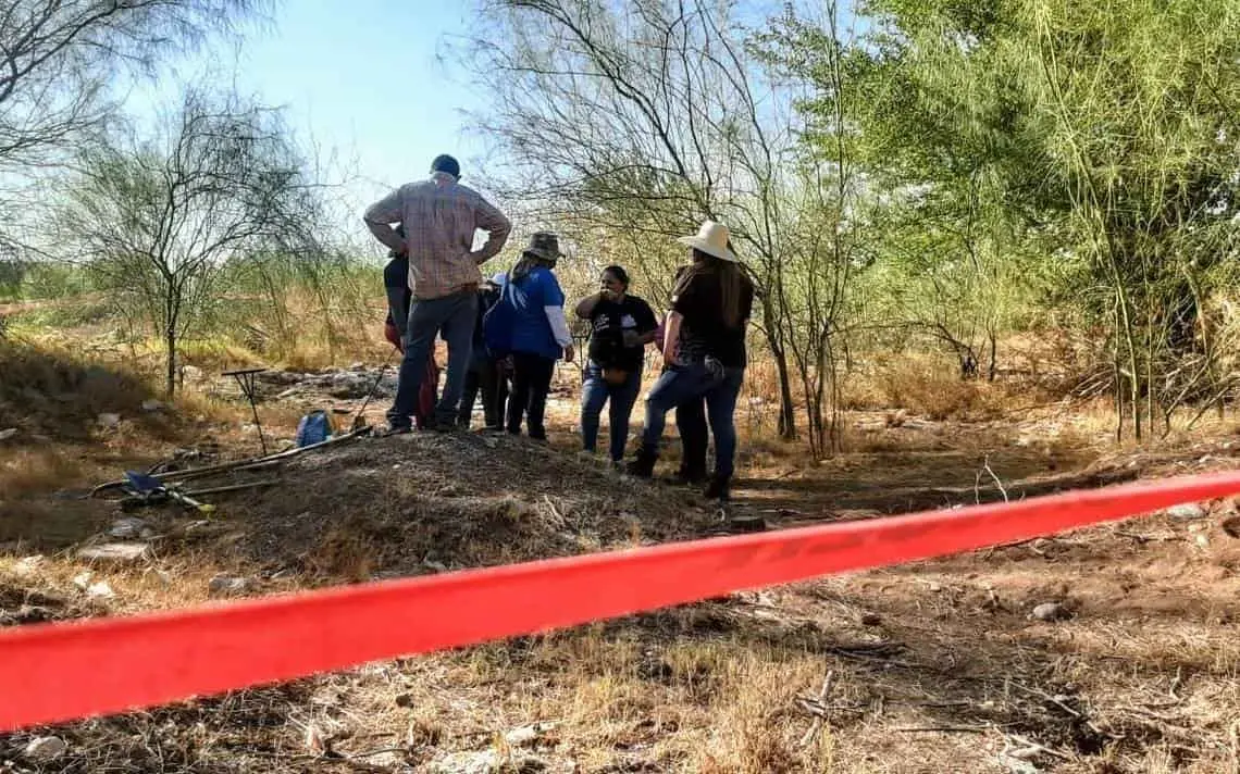 Hallan rastreadoras a sus ángeles