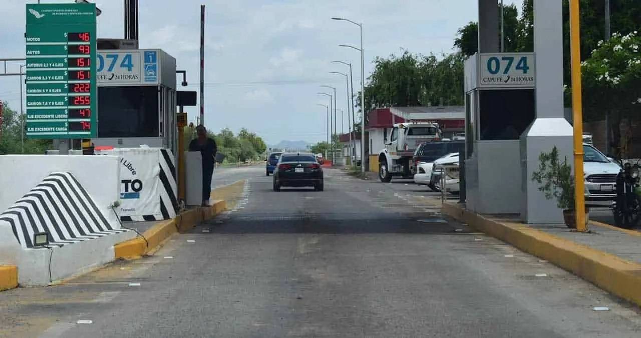 Tiene 3 años tomada la caseta de Esperanza