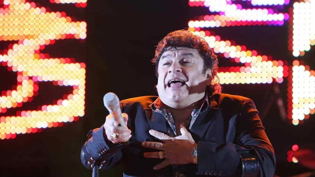 José Manuel Zamacona, vocalista de Los Yonics muere por Covid-19