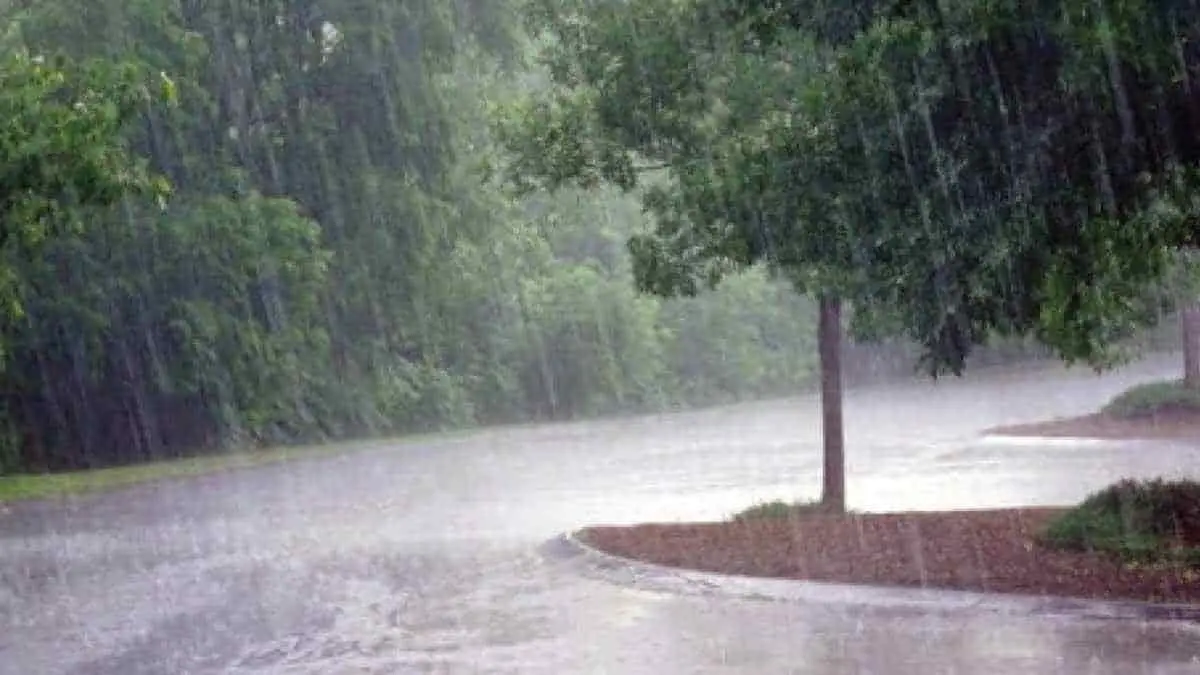 Se mantendrán lluvias en zonas serranas