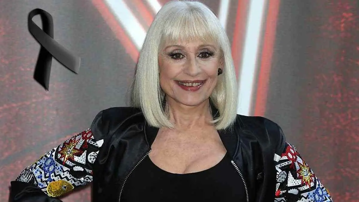 Muere la estrella italiana Rafaella Carrá