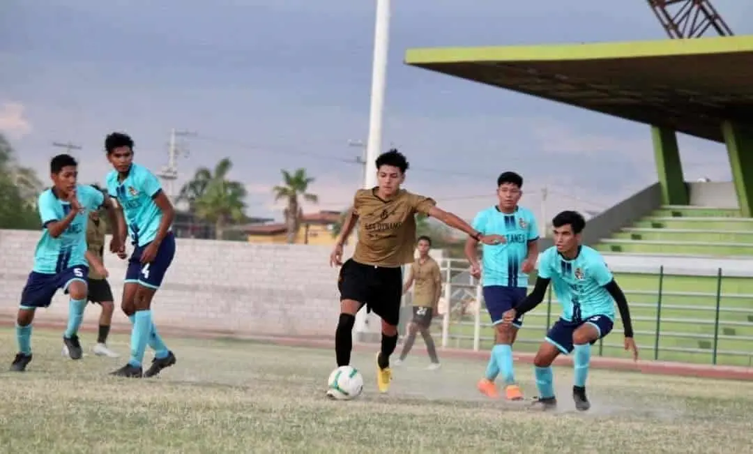 Dynamo Sub 17 suma otro triunfo