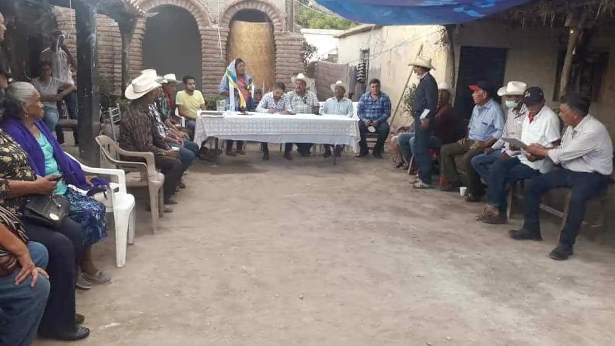 Mayos violan usos al nombrar regidor