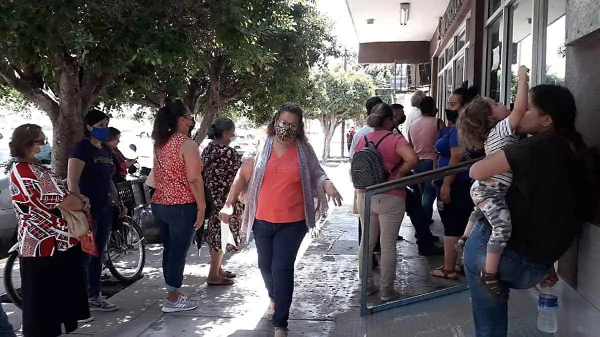 Obtener un acta de nacimiento se convierte en un calvario