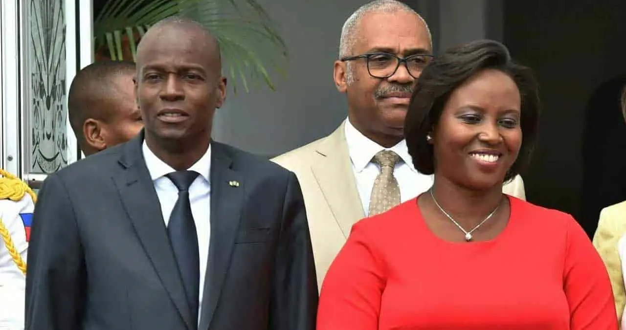 Asesinan a Jovenel Moïse, presidente de Haití