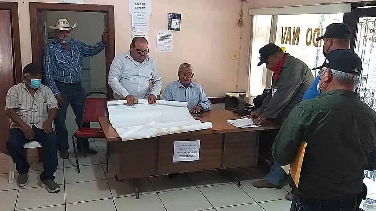 Bahusies emplaza a Ejido Navojoa en conflicto de kínder