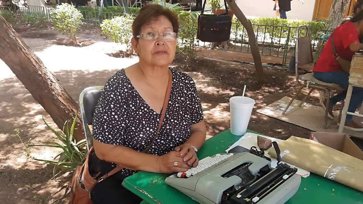 Como gestora sacó adelante a sus tres hijos