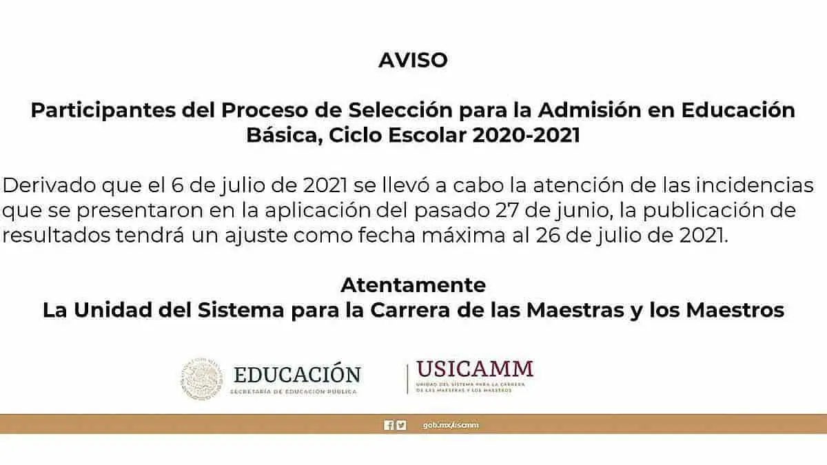 Maestros aseguran que no copiaron en el examen