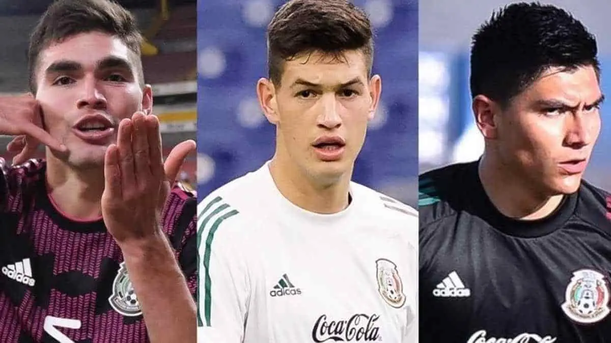 Histórico: 3 sonorenses van a la Selección de Futbol Sub-23
