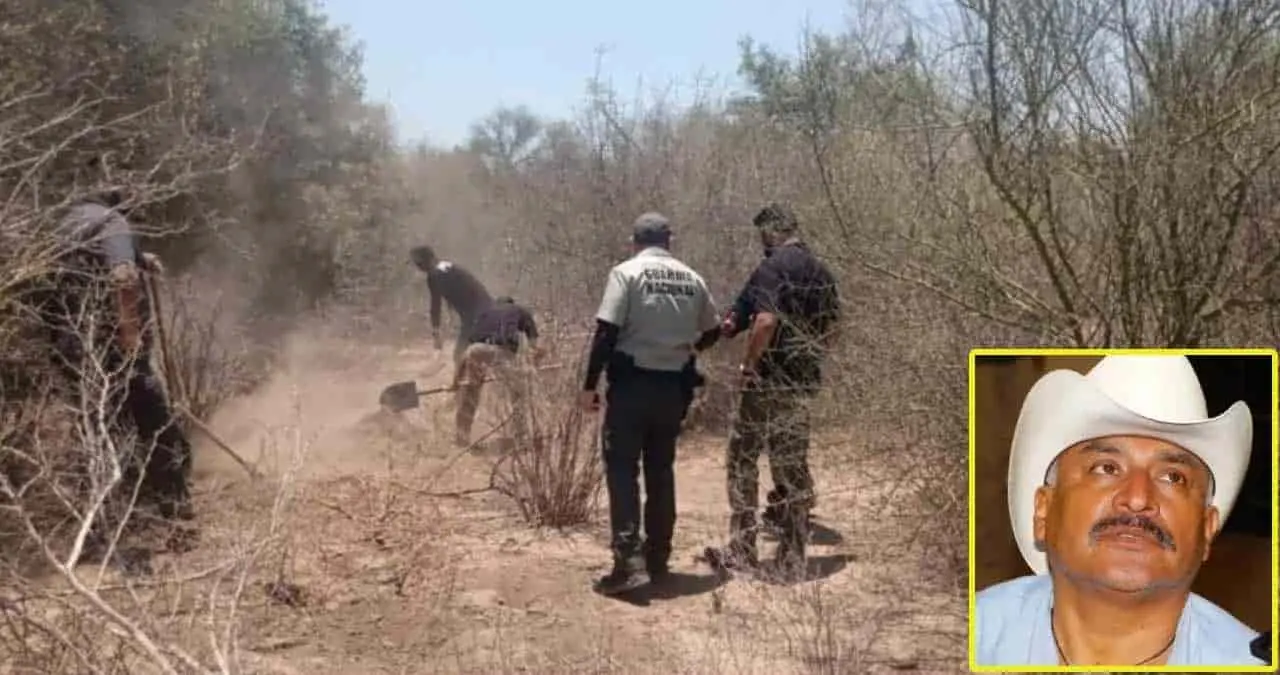 Después de 21 días entregan el cuerpo de Tomás Rojo Valencia