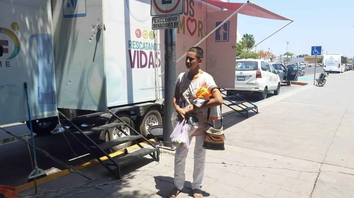 Urge atención para indigentes:  Bojórquez