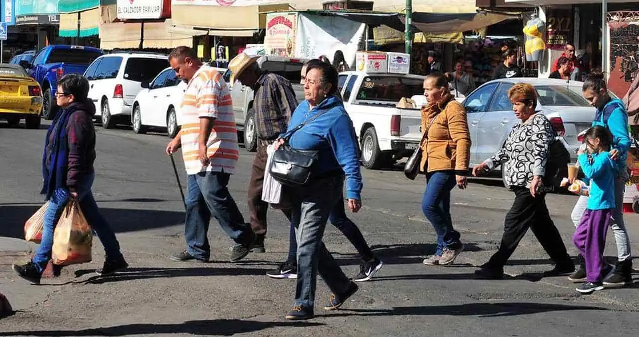 Aumenta población en Sonora