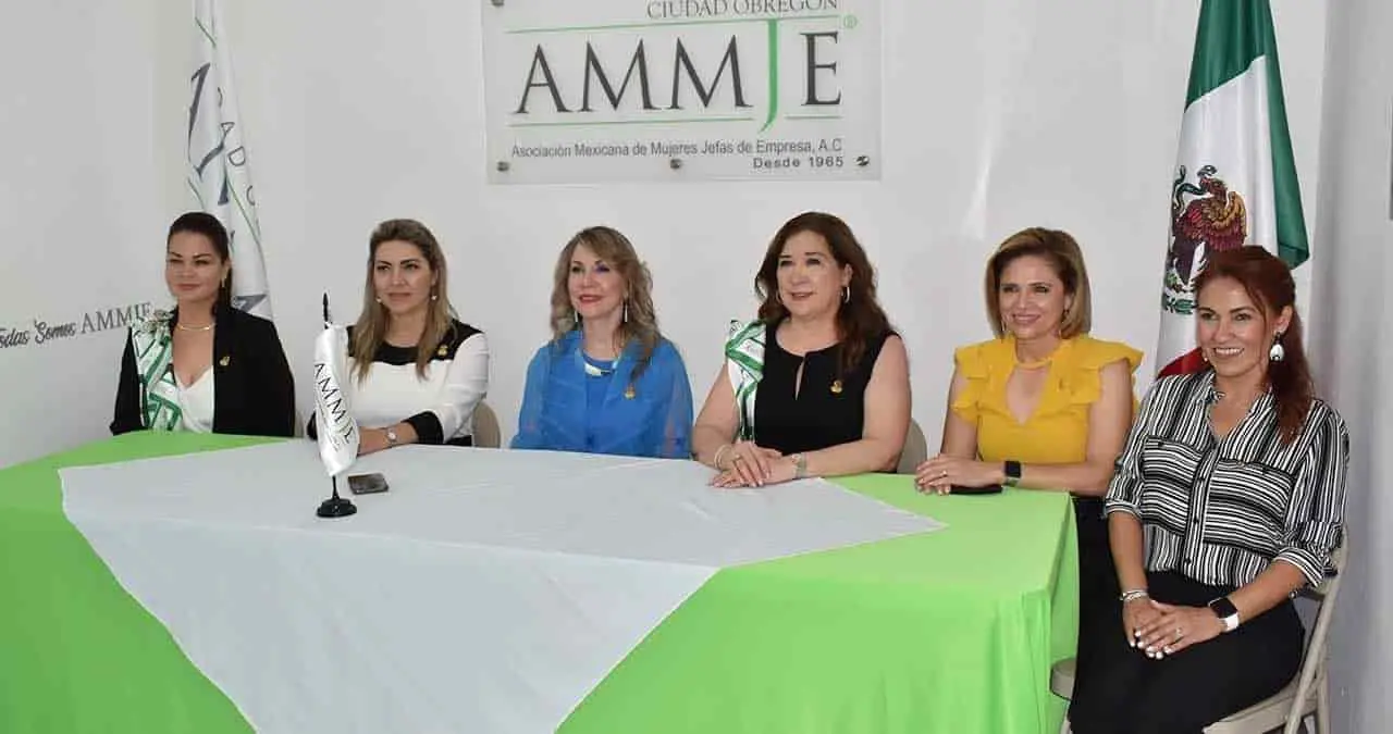 Empresarias dan valor a las mujeres