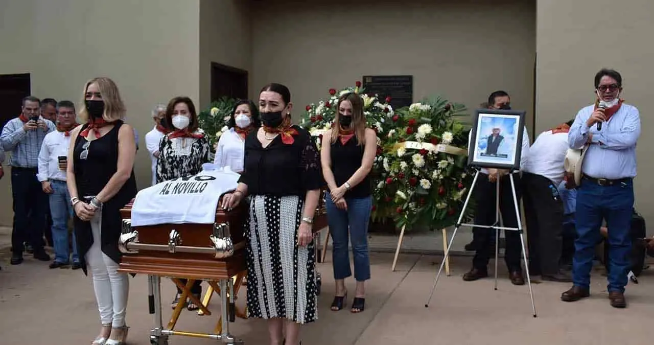 Homenaje póstumo para líder yaqui