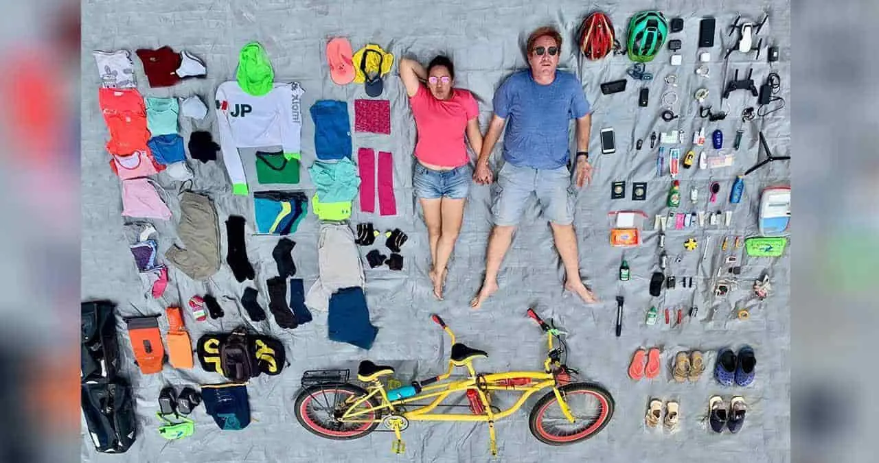 Pedalean por amor a la historia