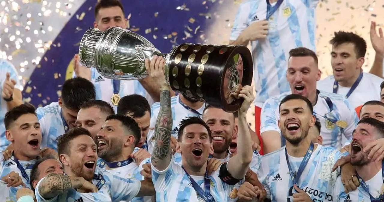 ¡Hubo Maracanazo!