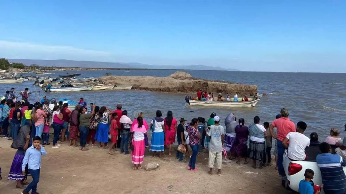 Esperan celebración de la Virgen del Carmen