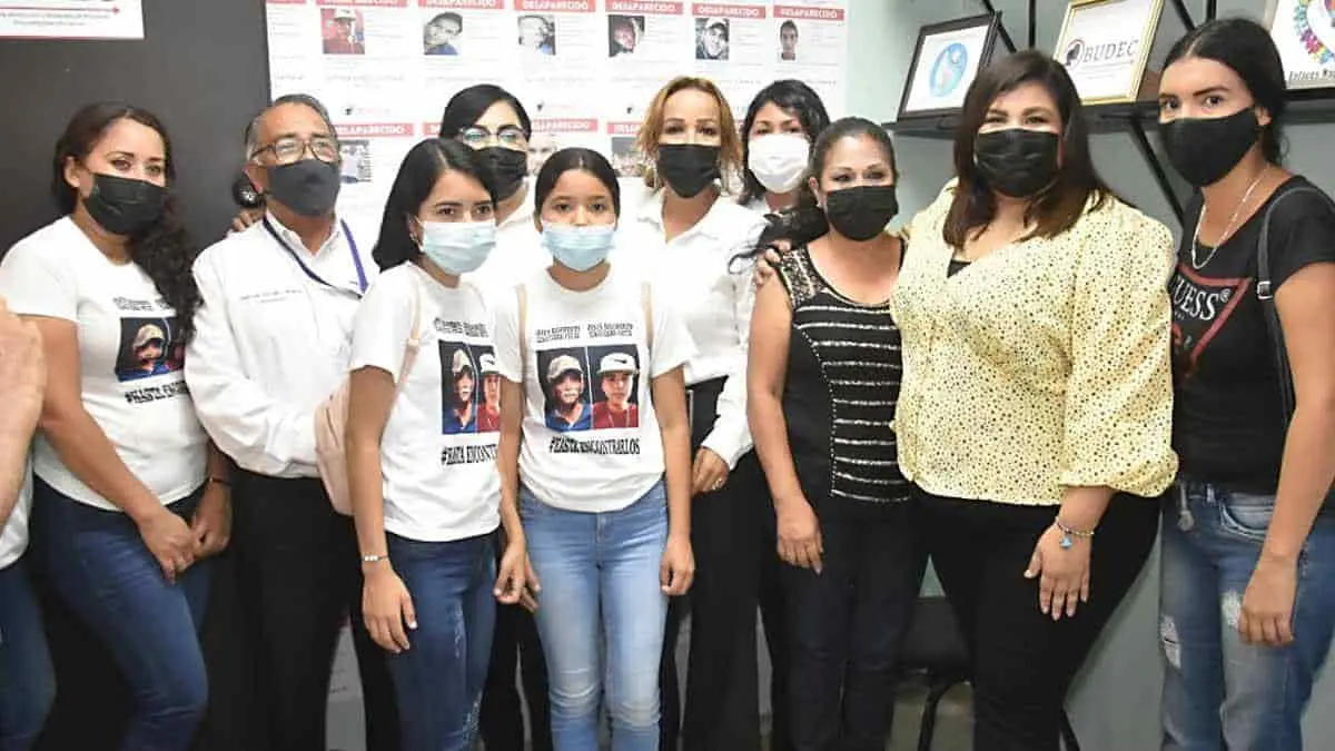 Inauguran en Obregón oficina de atención a familiares de desaparecidos