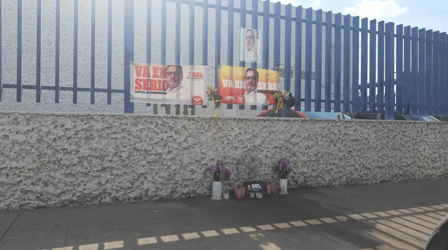 A dos meses del homicidio de Abel Murrieta Altar permanece intacto