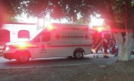 Balean a pareja en la Plano Oriente