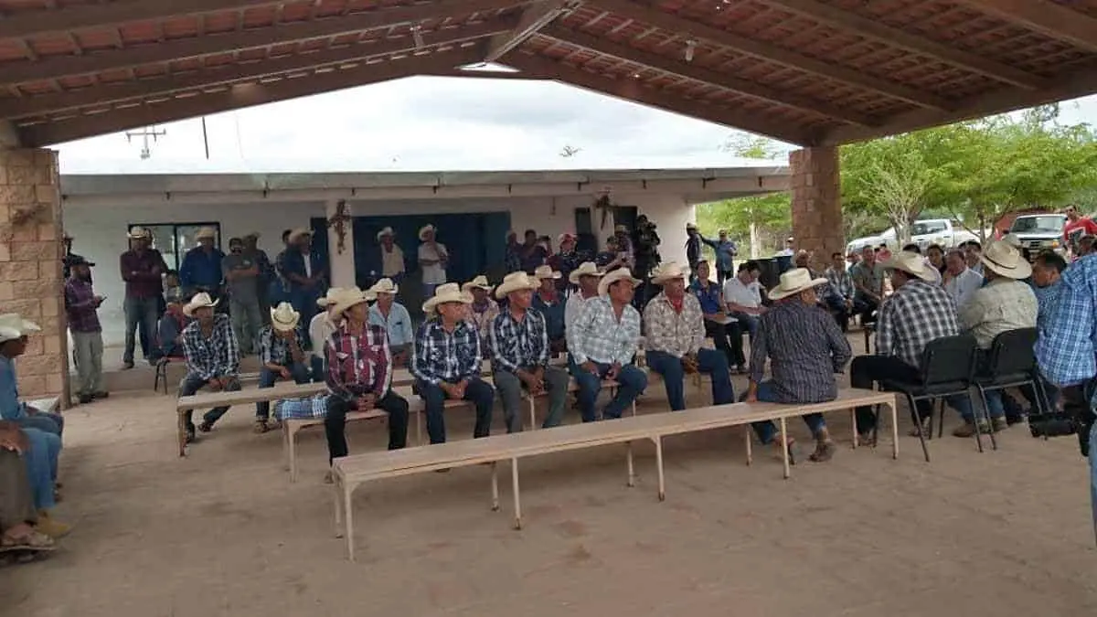 Vuelve aparente paz a Loma de Bácum
