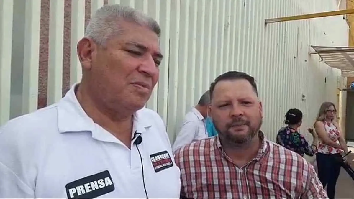Sigue juicio de Marcos Duarte y Miguel Valdez