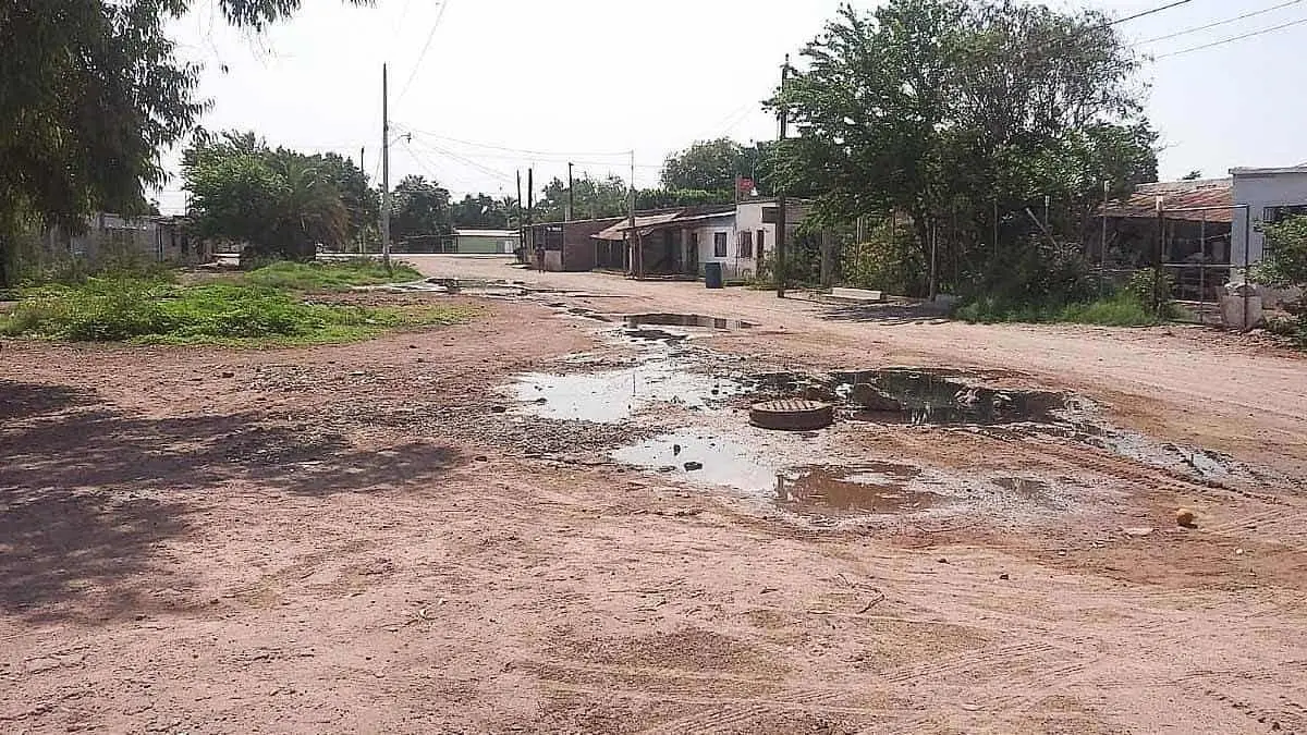 Benito Juárez, inútil para solucionar problemas de drenaje